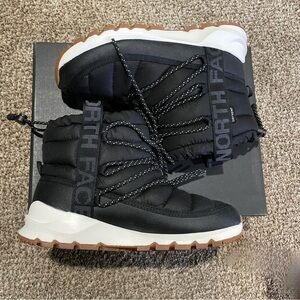The North Face ThermoBall Lace Up Waterproof Boots